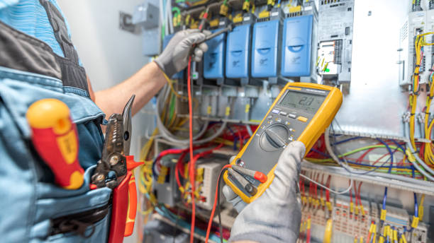 Best Electrical Contractors for Businesses  in Belen, NM